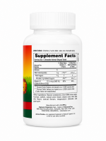 NaturesPlus Animal Parade Vitamin D3 (500 IU, Black Cherry) - Зображення 2