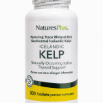NaturesPlus Icelandic Kelp 300 tabs