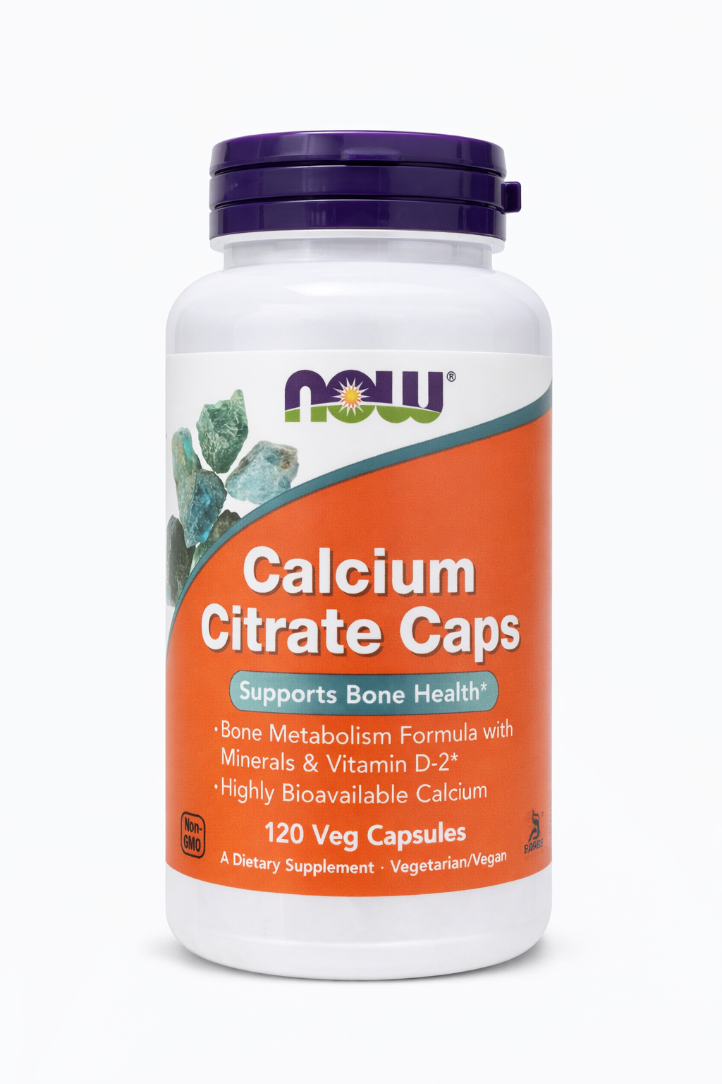 now-calcium-citrate-caps-120-caps-83928913018793_ae15c9de15.png NOW Calcium Citrate Caps 120 caps - Зображення 1