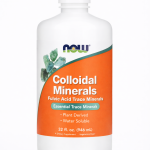 NOW Colloidal Minerals, 946 мл (32 fl. oz.)