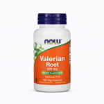 NOW Foods Valerian Root 500 мг, 100 caps