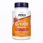 NOW Foods Vitamin С-1000, 90 tabs