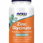 NOW Foods Zinc Glycinate 30 mg 120 tabs