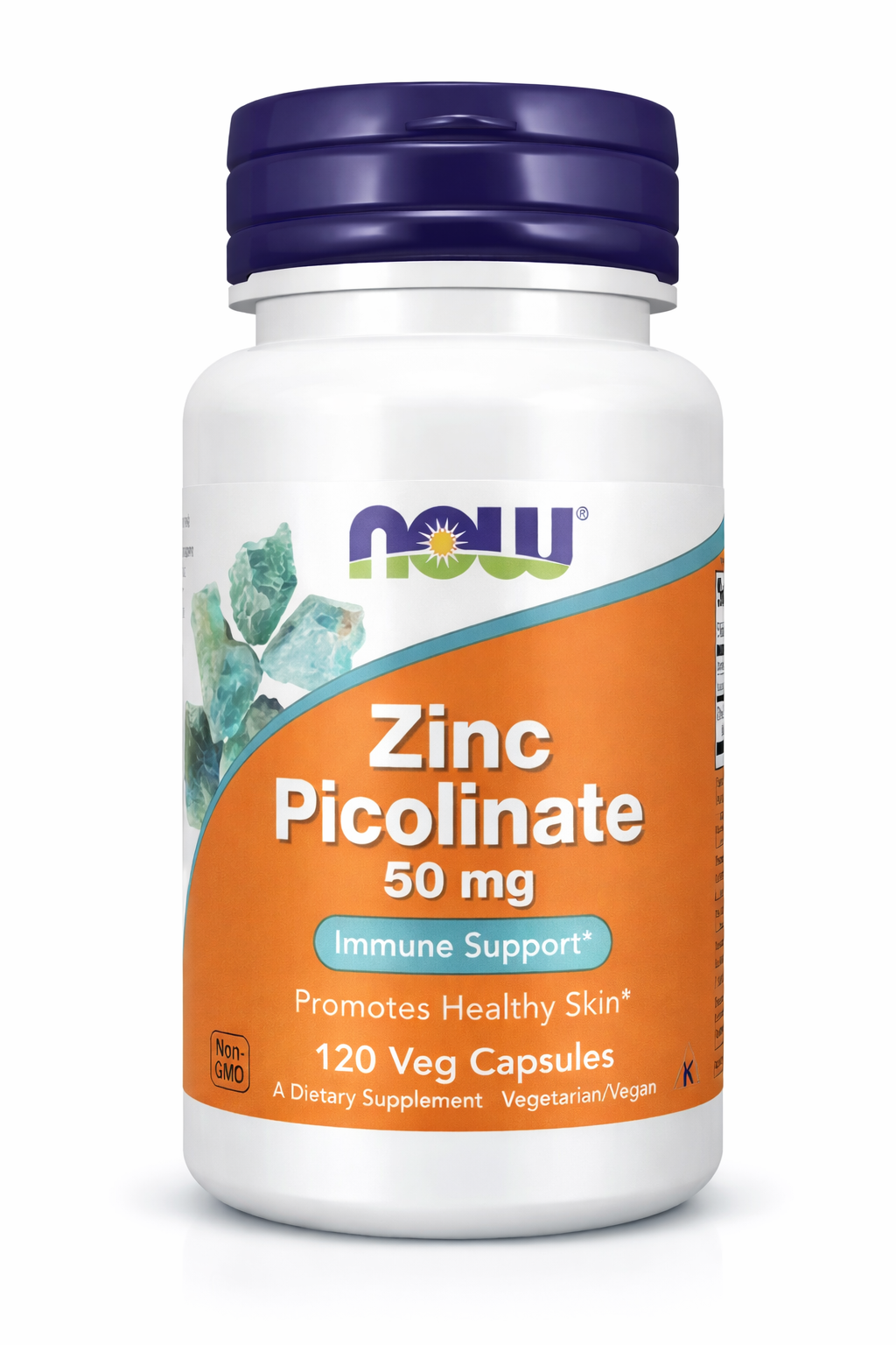 now-foods-zinc-picolinate-50-mg-120-caps-64757559437896_2fa1b8e5c4.png NOW Foods Zinc Picolinate 50 mg 120 caps - Зображення 1