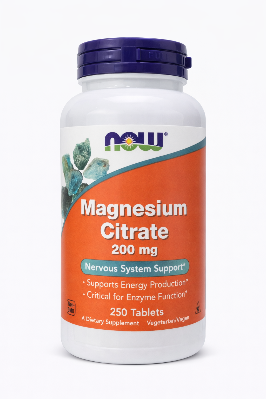 now-magnesium-citrate-200-mg-250-tabs-78870979735902_e7f17971ff.png NOW Magnesium Citrate 200 mg 250 tabs - Зображення 1