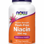 NOW Niacin 500 mg 90 caps