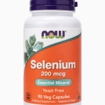 NOW Selenium 200 mcg 90 caps