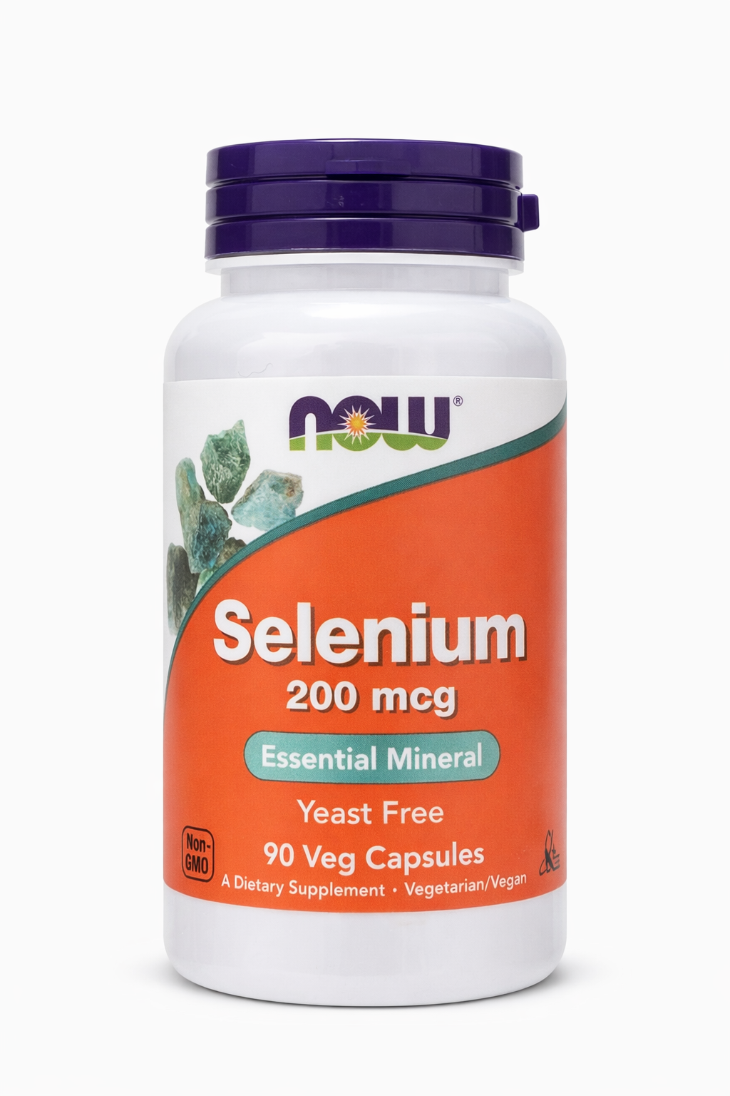 now-selenium-200-mcg-90-caps-39346694410292_20ecf8fcc8.png NOW Selenium 200 mcg 90 caps - Зображення 1