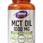 NOW Sports MCT Oil 1000 mg 150 caps