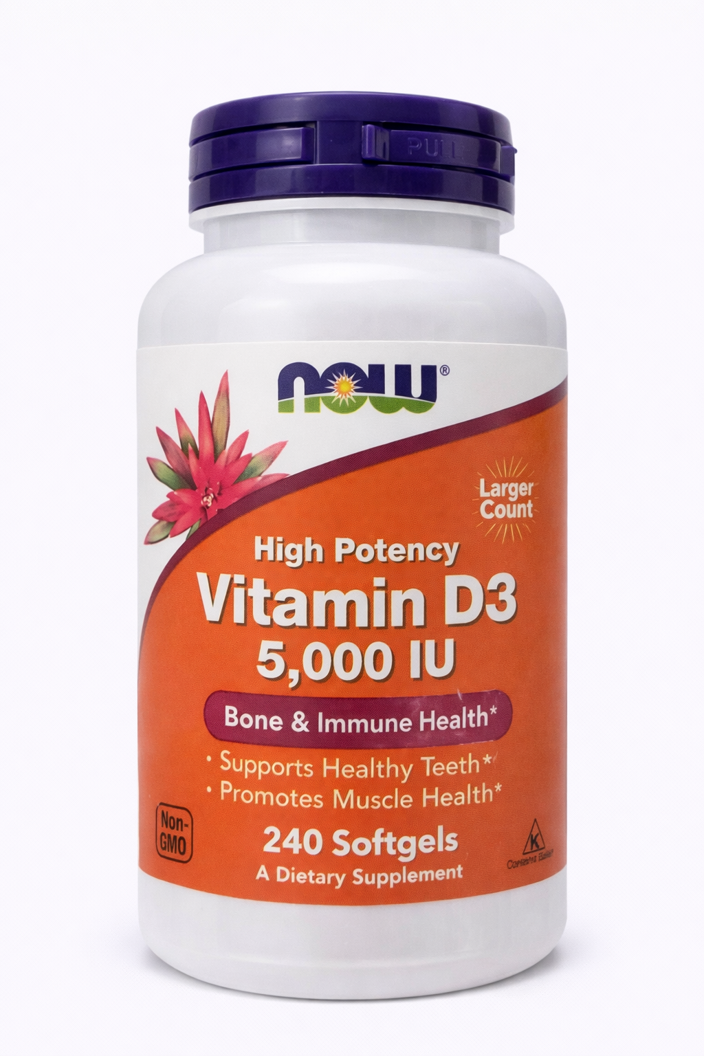 now-vitamin-d3-5000-iu-240-softgels-37064869191965_d4bb6798e6.png NOW Vitamin D3 5000 IU 240 softgels - Зображення 1