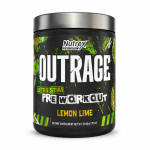 Nutrex Outrage Ultra Stim Pre-Workout 220 г лайм