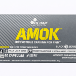 Olimp AMOK Black Series 60 caps