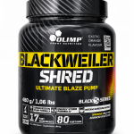 Olimp Blackweiler Shred 480 г апельсин