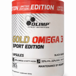 Olimp Gold Omega 3 Sport Edition 120 caps