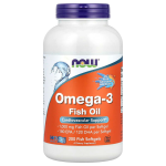 Omega-3 1000mg. - 200 sgels