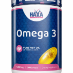 Омега-3 Haya Labs Omega 3 1000 mg 200 caps