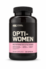 Optimum Nutrition Opti Women 120 caps - Зображення 2
