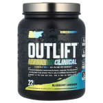 Outlift Clinical - 639.91g Blueberry Lemonade