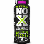 Передтренувальний комплекс AMIX Nitro NOX Shot, 60 мл - Ягоди