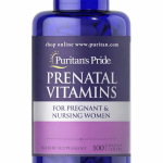 Puritan’s Pride