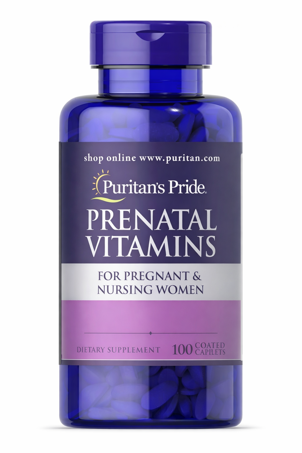 puritans-pride-100-coated-caplets-74548011304306_7d497c31d6.png Puritan’s Pride - Зображення 1