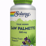 Saw Palmetto 580 mg Solaray, 100 капсул