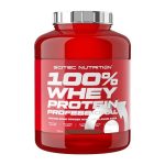 Scitec nutrition 100% Whey Professional - 2350g Vanilla