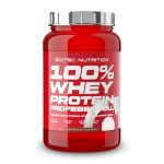 Scitec nutrition 100% Whey Professional - 920g White Chocolate