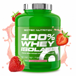 Scitec Nutrition 100% Whey Protein Isolate 1816g