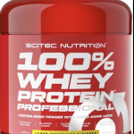 Scitec Nutrition 100% Whey Protein Professional 2350g