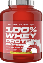 Scitec Nutrition 100% Whey Protein Professional 2350g - Зображення 2