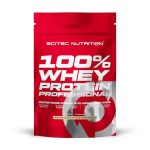 Scitec Nutrition 100% Whey Protein Professional 500 грам