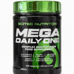SCITEC NUTRITION MEGA DAILY ONE 120 caps