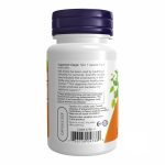 Silymarin Milk Thistle Extract 300 mg.= 50 Now veg caps - Зображення 2