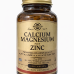 Solgar Calcium Magnesium Plus Zinc 100 tabs