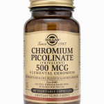 Solgar Chromium Picolinate 500 mcg 60 caps