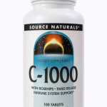 Source Naturals C-1000 100 tabs