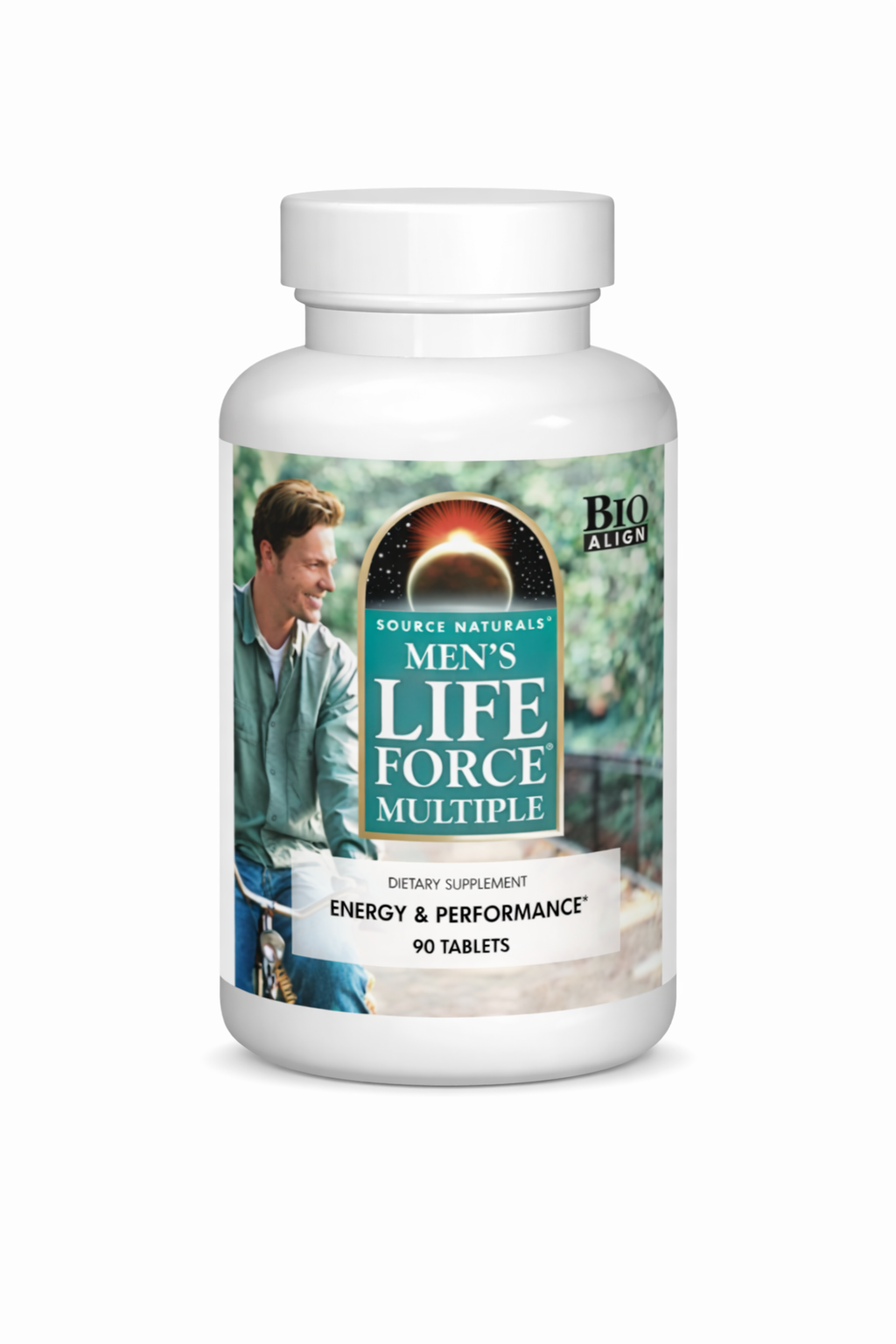 source-naturals-mens-life-force-multiple-90-tabs-59929547838704_a2e960567a.png Source Naturals, Men's Life Force Multiple, 90 tabs - Зображення 1
