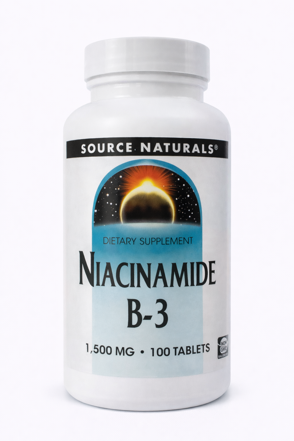 source-naturals-niacinamide-b-3-1500-mg-100-tabs-39596022057384_1bc0caa4b0.png Source Naturals Niacinamide B-3 1500 mg 100 tabs - Зображення 1
