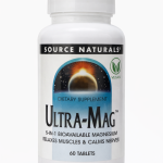 Source Naturals Ultra-Mag 60 tabs