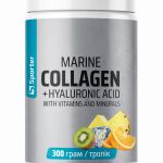 Sporter Marine Collagen + Hyаluronic Аcid 300 г ( тропік )
