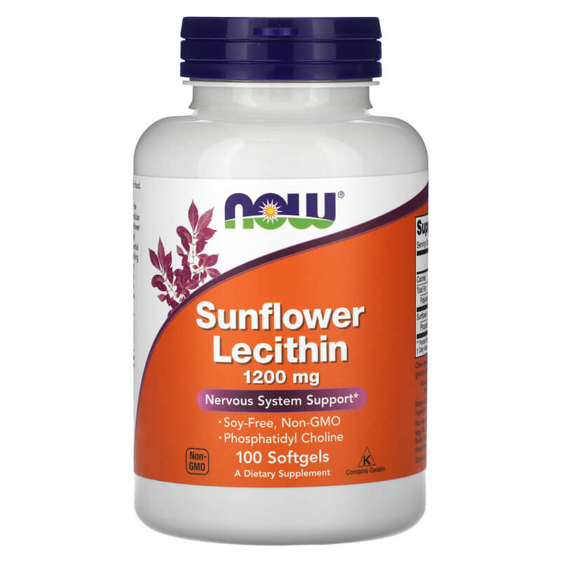sunflower-lecithin-1200-mg-100-soels-84530193844303_26c72adf0a.png Sunflower Lecithin 1200 mg - 100 soels - Зображення 1