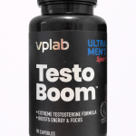 Testo Boom VPLab, 90 капсул
