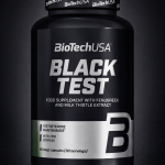 Тестостероновий бустер BioTechUSA Black Test 60 Caps