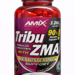 Tribu with ZMA AMIX Nutrition, 90 таблеток