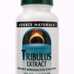 Tribulus Extract 750 mg Source Naturals, 60 таблеток