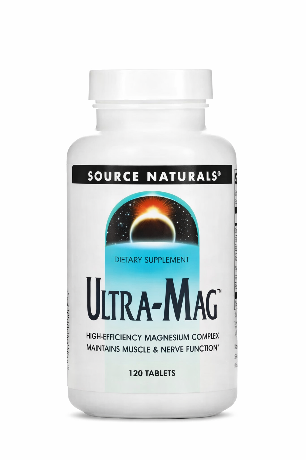 ultra-mag-source-naturals-120-tabs-83459673515638_16e2f13c2e.png Ultra Mag Source Naturals 120 tabs - Зображення 1