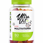 Ultra Vit Kids Multivitamin Gummies