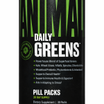Universal Nutrition ANIMAL Greens 30 пакетів