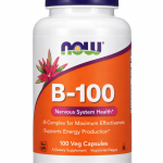 Вітамін B-100, Now Foods, 100 caps